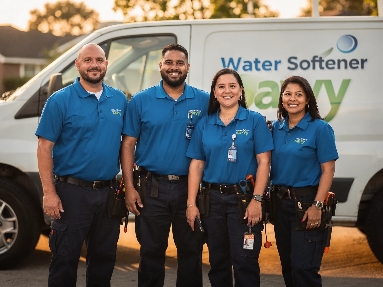 Water Softener Installation company in Greeley, IA